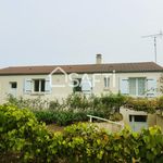 MAISON DE PLAIN-PIED - 2 CHAMBRES - GARAGE - TERRAIN 778M²