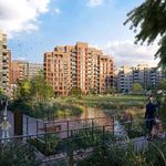 New Homes with Unique Interiors and Green Spaces in Greenwich