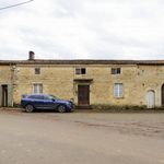 Character village house with outbuildings