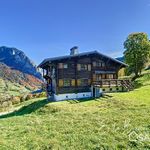 Chalet familial, 5 chambres, vue panoramique