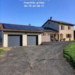 ***Exclusivité*** Saint -Pal-de-Mons 43620 maison individuelle 144m² sur 2600m² de terrain avec piscine