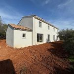 Bastide neuve T4 avec garage terrain de 330 m²