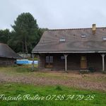 Maison 4 chambres avec vie de PLAIN-PIED + terrain de 6 800 m² - 15 min de Saumur