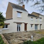 Belle Maison en Tuffeau au Cœur de la Campagne Angevine entre Saumur et Doué-en-Anjou