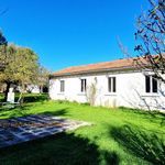 24600 Segonzac : Maison de plain pied