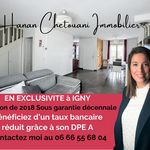 Maison 2018 Igny 100m2