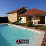 Maison familale Domessin avec piscine sur 4500m² de terrain