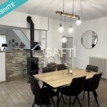 MAISON DE VILLAGE 134 M², 3 CHAMBRES - SECTEUR VAL DU MAINE / 53340