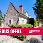 Petite propriété avec maison d'amis Preuilly Sur Claise
