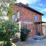 House in a large village near the river