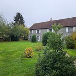 Maison en pierre sur 1700m² de terrain