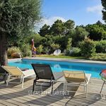 Villa T7 de 200m2 avec vue montagne piscine et pool house