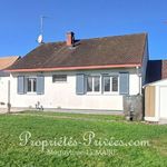 Maison plain-pied - 2 chambres - garage - Proche Breteuil