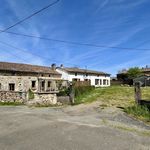 3 renovated village houses with outbuildings and 4500m2 of land