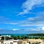 BEAU PENTHOUSE VUE MER AVEC ACCES DIRECT PLAGE & GOLF A AZURI - ILE MAURICE