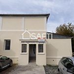 Maison divisée en 2 appartements et 1 Studio Axe St. Quentin Laon * idéal investisseur*