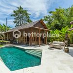 Charming 3 Bedroom Villa in Kerobokan with Spacious Garden and Investment Potential