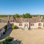 Wonderful opportunity to acquire a beautifully renovated historical 7 bedroom French Chateau with separate 3 bedroom guest house, surrounded by over 72 acres of glorious land with equestrian faciliti...