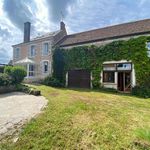 Belle maison bourgeoise avec ensemble de bureaux-ateliers