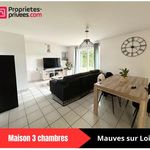 Maison Mauves Sur Loire 4 pièce(s) 81 m2