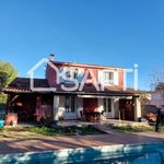 Maison avec piscine au calme