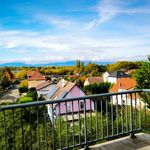 Appartement Mulhouse 3 pièce(s) 69 m2 + garage + terrasse