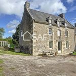 Propriété Une Maison principale, une maison d'invité, un hangar en pierre,Terrain 5800m2