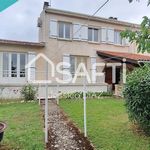 Maison familiale - 4 chambres - Jardin 369m²-