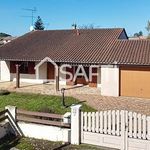 Villa de plain pied 132m²