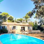 Villa familiale de 2003, 117 m2, plain pied,bon état