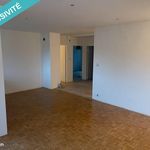 Opportunité d'investissement : Appartement T4 à Brunstatt-Didenheim, vendu loué