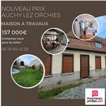 Maison Auchy Lez Orchies 5 pièce(s) 250m2