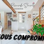 60940 CINQUEUX - LONGÈRE RENOVÉE 157m2 au sol / 3 CHAMBRES / JARDIN / 2 TERRASSES / CORP DE FERME / TERRAIN 589m2