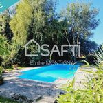 Belle maison familiale 156m2 plain pied - 5 chambres - piscine - grand terrain