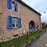 Maison de ville type ferme rénovée à proximité d'Epinal 88000 Vosges