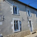 Maison de bourg 3 chambres garage terrain clos