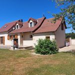 Maison Saint Vincent Bragny 6 pièce(s) 110 m2