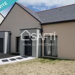 Maison Contemporaine de Plain-Pied de 2023 au Plessis-Grammoire