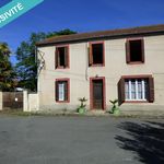 Maison de village de 180 m² à Castelnau Rivière Basse