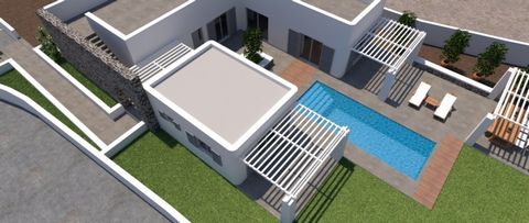 Rethymno, Plakoti, Villa For Sale, 139 sq.m., Floor: 1rst, 3 Bedrooms 4 Bathroom(s). Features: - Balcony - Air Conditioning - SwimmingPool