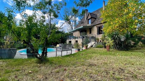 Dpt Dordogne (24), à vendre proche de BERGERAC maison P6