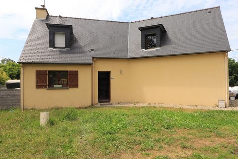 Dpt Côtes d'Armor (22), à vendre LE FOEIL maison P6 de 140 m² - Terrain de 494