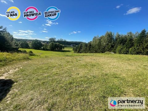 For sale a plot of land with an area of 3298 in the village of Trzepowo, Przywidz commune, Gdańsk district Plot in a rectangle, flat, well sunlit. Plot in the second line of buildings from the road. The plot is subject to the Spatial Development Plan...