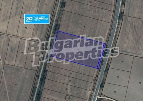 For more information call us at ... or 032 586 956 and quote the property reference number: Plv 76506. Responsible broker: Petar Petalarev Equal investment plot with a total area of 13335 sq.m., of which 12916 sq.m. for production and warehousing act...