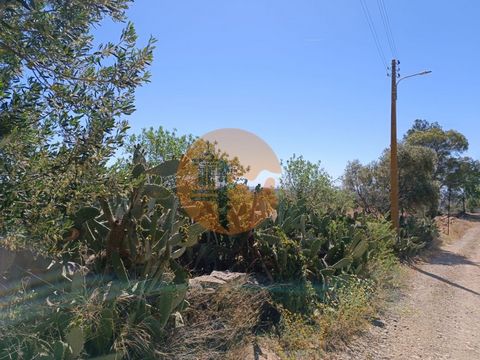 Grundstück mit 1.320 m2 im Zentrum des Dorfes Sentinela, in Castro Marim - Algarve. Grundstück innerhalb des Stadtgebiets von Aldeia da Sentinela. Möglichkeit zum Bau eines Einfamilienhauses. Flaches Land. Guter Zugang durch Asphalt. In der Nähe des ...