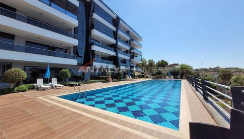 The apartment for sale is located in the lovely sea resort of Kargicak. Kargicak is a former community of Alanya in the province of Antalya 14 km east of Alanya. It is close to Mahmutlar directly at the sea. Since 2014 Kargicak is a district of the c...