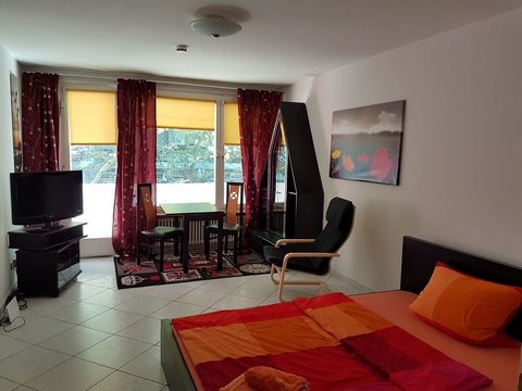 We rent apartments directly in Sindelfingen, close to the public transport system (bus and train) and a short walk to the Daimler factory. All apartments are fully furnished a have TV, Internet and a fully equipped kitchen (stove, oven, pita bakery, ...