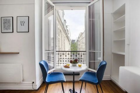 Appartement élégant et spacieux au cœur de Paris, proche des attractions touristiques