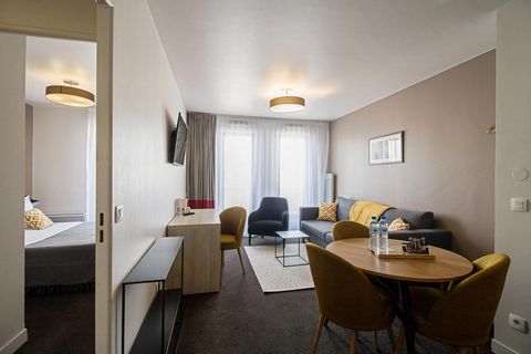 Appartement T2 confortable et magnifique proche du centre ville, Villejuif