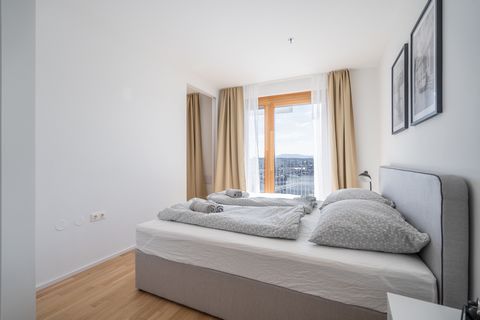 Cozy 40-square-meter apartment with a separate bedroom in Vienna! Welcome to our beautiful apartment in Vienna! The apartment not only offers a cozy atmosphere but also a practical layout. The separate bedroom ensures restful nights, while the work d...